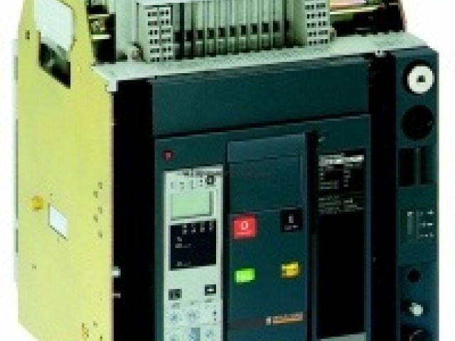 MCCB 4P NS160N4DE2 compact ns schneider